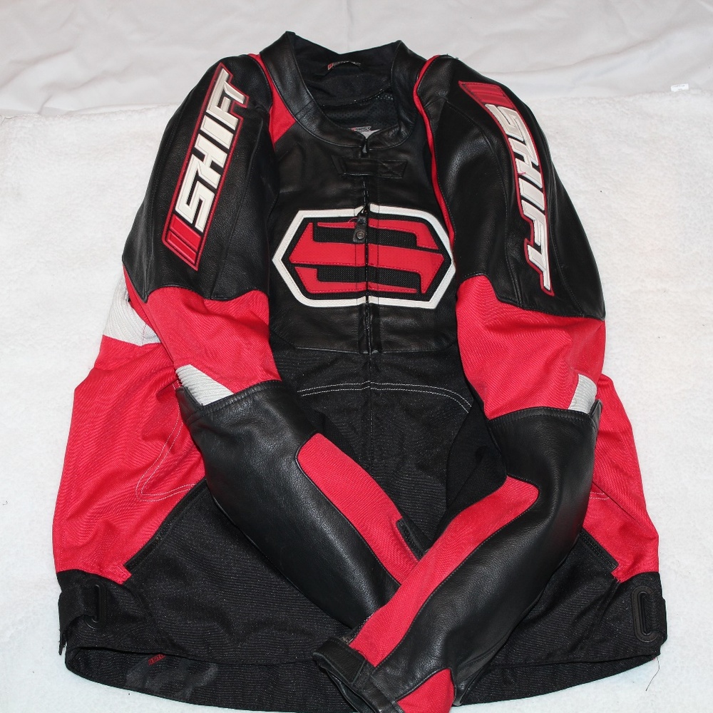 Jacket Shift Racing - Picture 2 of 8